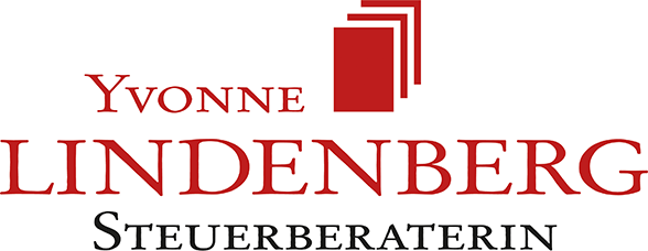 Logo: Yvonne Lindenberg Steuerberaterin